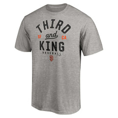 San Francisco Giants Heater T-Shirt - MLB
