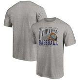 Tampa Bay Rays Cooperstown Collection Winning Time T-Shirt - MLB