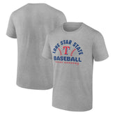 Texas Rangers Team Go For Two T-Shirt - MLB
