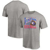 Texas Rangers Cooperstown Collection Winning Time T-Shirt - MLB