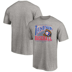 Texas Rangers Cooperstown Collection Winning Time T-Shirt - MLB
