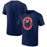 Washington Nationals Capital City Glory Bound T-Shirt - MLB