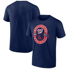Washington Nationals Capital City Glory Bound T-Shirt - MLB