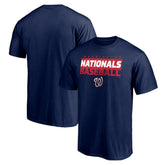 Washington Nationals Gain Ground T-Shirt - MLB