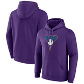 Arizona Diamondbacks Cooperstown Collection Pullover Hoodie - MLB