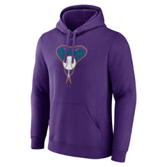 Arizona Diamondbacks Cooperstown Collection Pullover Hoodie - MLB