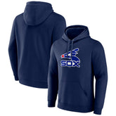 Chicago White Sox Cooperstown Collection Pullover Hoodie - MLB