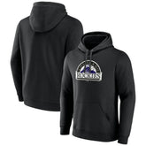 Colorado Rockies Cooperstown Collection Pullover Hoodie - MLB