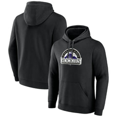 Colorado Rockies Cooperstown Collection Pullover Hoodie - MLB