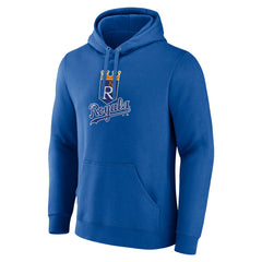 Kansas City Royals Cooperstown Collection Pullover Hoodie - MLB