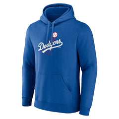 Los Angeles Dodgers Cooperstown Collection Pullover Hoodie - MLB