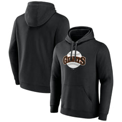San Francisco Giants Cooperstown Collection Pullover Hoodie - MLB