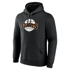 San Francisco Giants Cooperstown Collection Pullover Hoodie - MLB