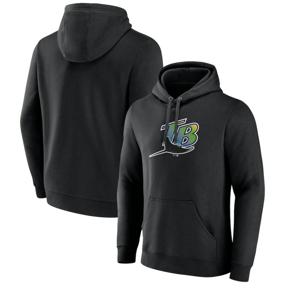 Tampa Bay Rays Cooperstown Collection Pullover Hoodie - MLB