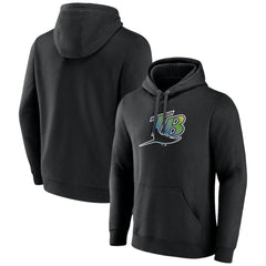 Tampa Bay Rays Cooperstown Collection Pullover Hoodie - MLB