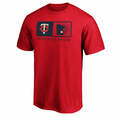 Minnesota Twins Team Lineup T-Shirt - MLB
