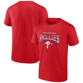 Philadelphia Phillies Ahead In The Count T-Shirt - MLB