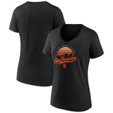 San Francisco Giants Women's One Champion V-Neck T-Shirt - MLB