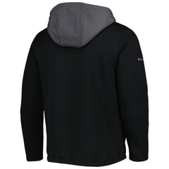 Atlanta Braves Levelwear Ruckus Quarter-Zip Hoodie - MLB