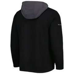 San Francisco Giants Levelwear Ruckus Quarter-Zip Hoodie - MLB