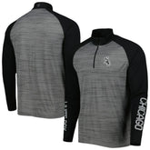 Chicago White Sox Levelwear Vandal Raglan Quarter-Zip Top - MLB
