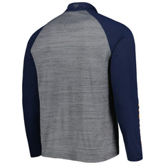 Houston Astros Levelwear Vandal Raglan Quarter-Zip Top - MLB