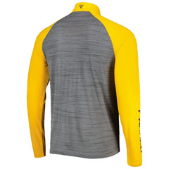 San Diego Padres Levelwear Vandal Raglan Quarter-Zip Top - MLB
