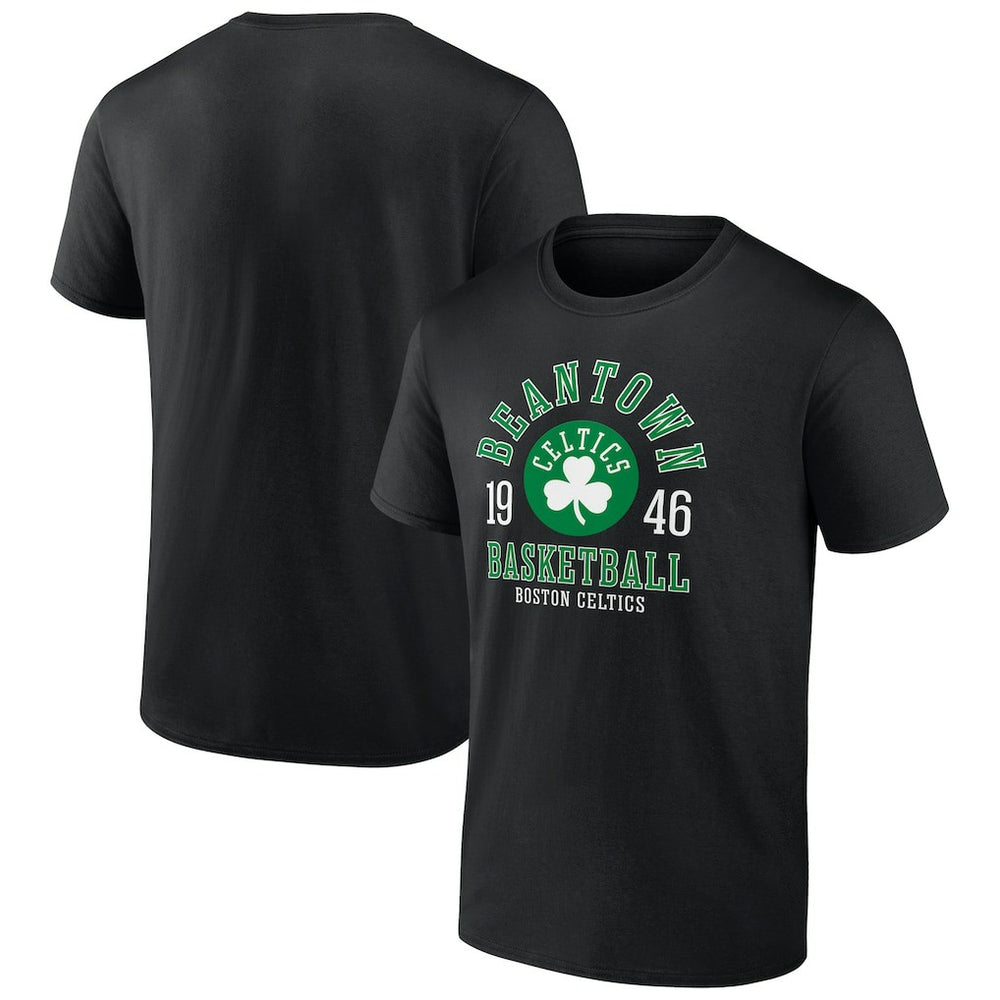 Boston Celtics The Extras T-Shirt Black - NBA
