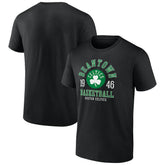 Boston Celtics The Extras T-Shirt Black - NBA