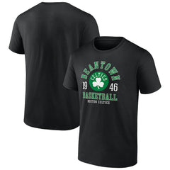 Boston Celtics The Extras T-Shirt Black - NBA