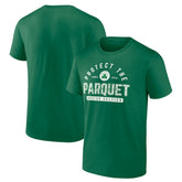 Boston Celtics Core Hometown Launch T-Shirt Kelly Green - NBA