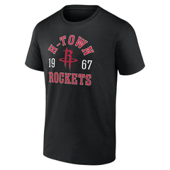 Houston Rockets The Extras T-Shirt Black - NBA