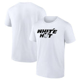 Miami Heat Core Hometown Launch T-Shirt White - NBA