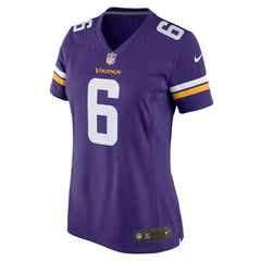 Lewis Cine Minnesota Vikings Women's Game Player Jersey Purple | Nike for Sale