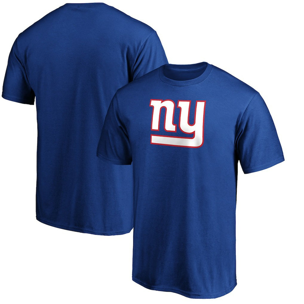 New York Giants Primary Logo T-Shirt Royal | Fanatics