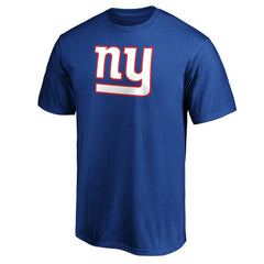 New York Giants Primary Logo T-Shirt Royal | Fanatics