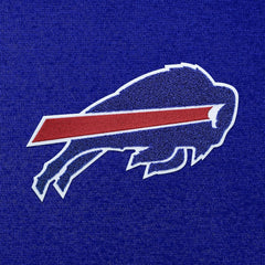 Buffalo Bills Antigua Victory Chenille Pullover Hoodie Royal | NFL
