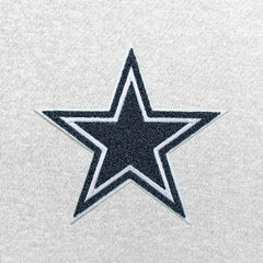 Dallas Cowboys Antigua Victory Chenille Pullover Hoodie White | NFL