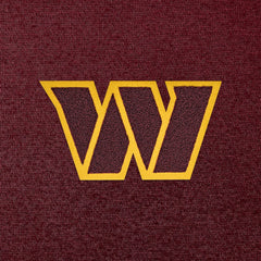 Washington Commanders Antigua Victory Chenille Pullover Hoodie Burgundy | NFL