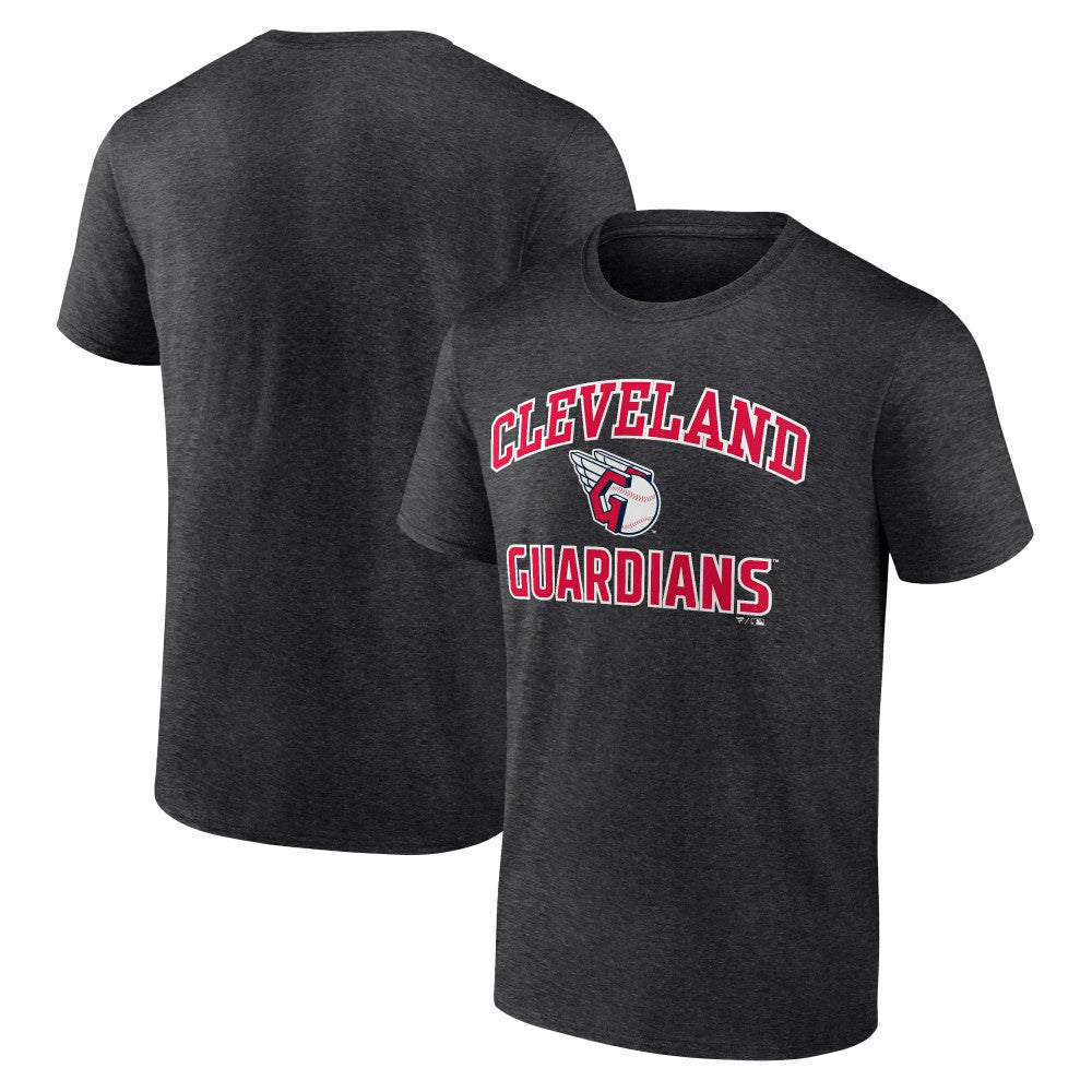 Cleveland Guardians Heart and Soul T-Shirt - MLB