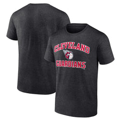 Cleveland Guardians Heart and Soul T-Shirt - MLB