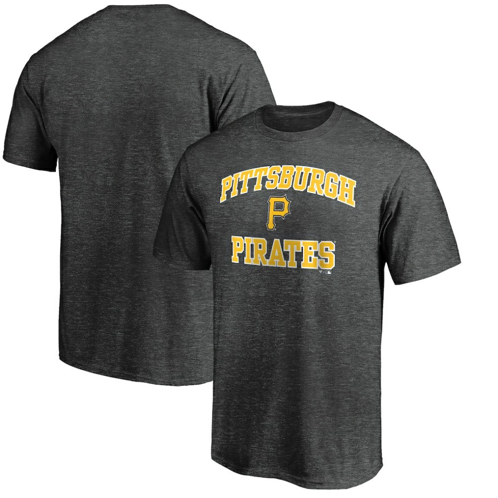 Pittsburgh Pirates Heart and Soul T-Shirt - MLB