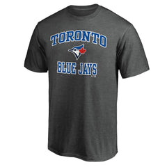 Toronto Blue Jays Heart and Soul T-Shirt - MLB