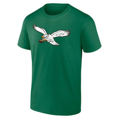 DeVonta Smith Philadelphia Eagles Alternate Icon Player Name & Number T-Shirt Kelly Green | Fanatics