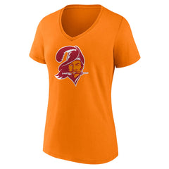 Chris Godwin Tampa Bay Buccaneers Women's Throwback Player Icon Name & Number T-Shirt Orange | Fanatics