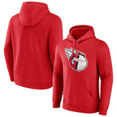 Cleveland Guardians Official Logo Pullover Hoodie - MLB