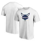 Charlotte Hornets Logo T-Shirt White - NBA