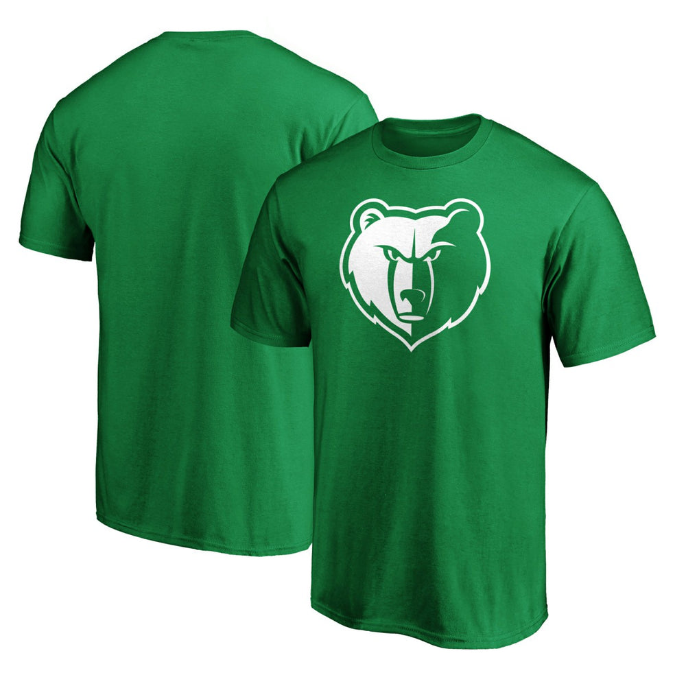 Memphis Grizzlies St. Patrick's Day T-Shirt Green - NBA