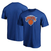 New York Knicks Logo T-Shirt Royal - NBA