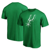 San Antonio Spurs St. Patrick's Day T-Shirt Green - NBA